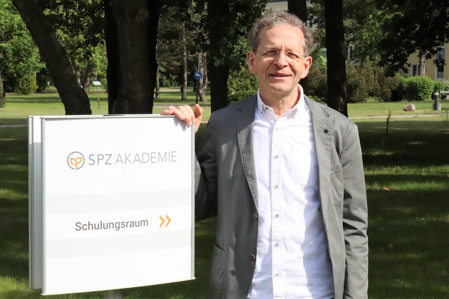 SPZ Akademie: Wir pflegen Wissen #1